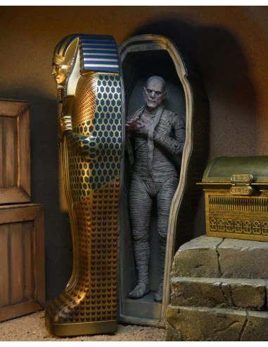 es::Universal Monsters Pack Accesorios para The Mummy 