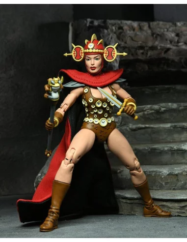 es::Tortugas Ninja (Mirage Comics)Figura Renet 18 cm