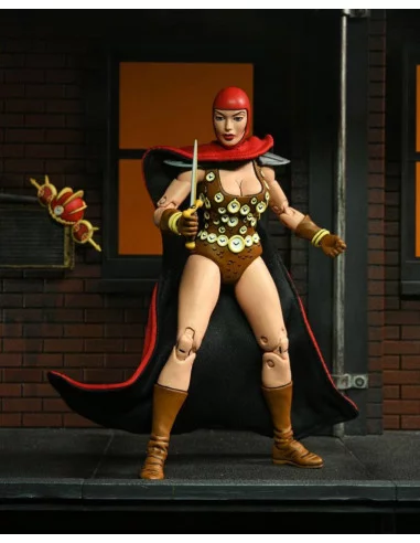 es::Tortugas Ninja (Mirage Comics)Figura Renet 18 cm