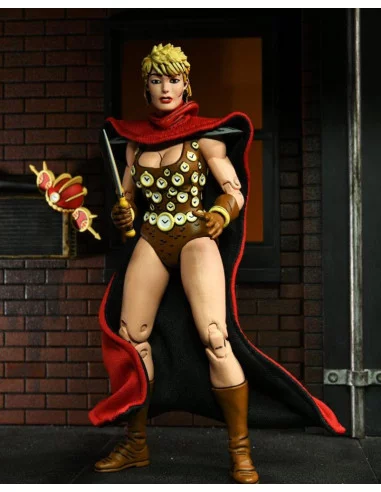 es::Tortugas Ninja (Mirage Comics)Figura Renet 18 cm