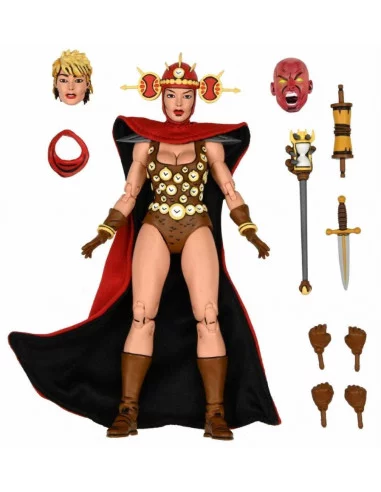 es::Tortugas Ninja (Mirage Comics)Figura Renet 18 cm