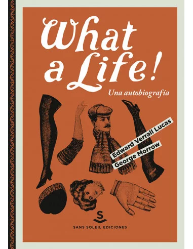 es::What a life! Una autobiografía