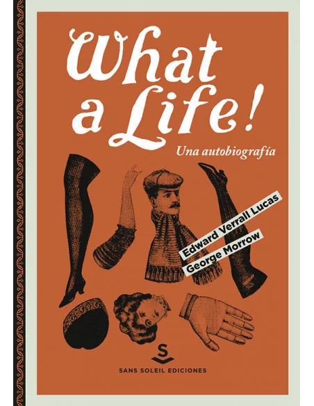 es::What a life! Una autobiografía