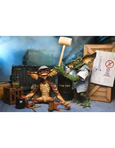 es::Gremlins 2 Ultimate Pack de 2 Figuras Demolition Gremlins 15 cm 2