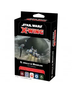 es::X-wing 2ª Edición. El orgullo de Mandalore