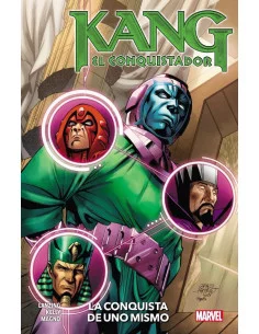 es::Kang El Conquistador: La conquista de uno mismo 