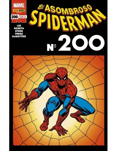 es::El Asombroso Spiderman 200