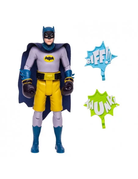 es::DC Retro Figura Batman 66 Batman in Boxing Gloves 15 cm