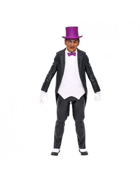 es::DC Retro Figura Batman 66 The Penguin 15 cm
