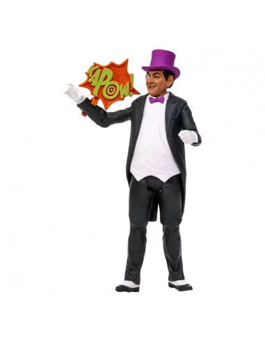 es::DC Retro Figura Batman 66 The Penguin 15 cm