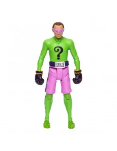 es::DC Retro Figura Batman 66 The Riddler in Boxing Gloves 15 cm