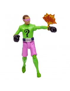 es::DC Retro Figura Batman 66 The Riddler in Boxing Gloves 15 cm 2