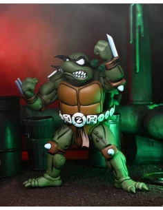 es::Tortugas Ninja (Archie Comics) Figura Slash 18 cm 2