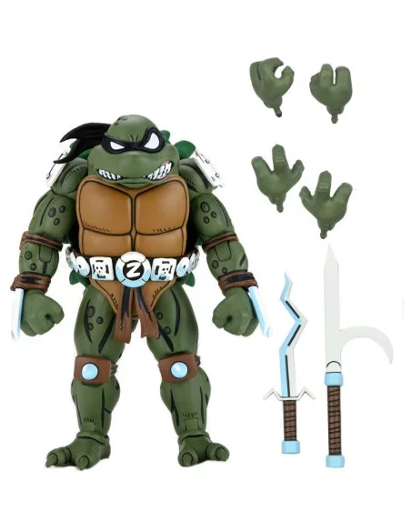 es::Tortugas Ninja (Archie Comics) Figura Slash 18 cm