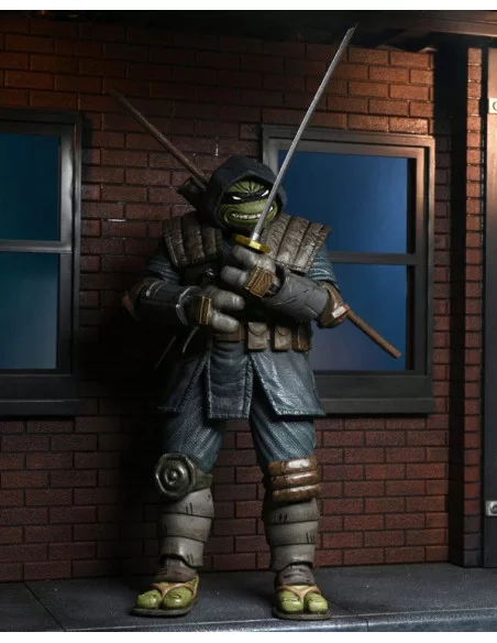 es::Tortugas Ninja (IDW Comics) Figura The Last Ronin (Armored) 18 cm