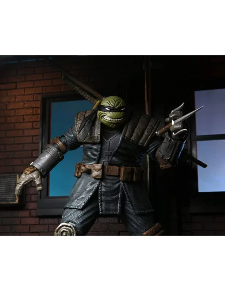 es::Tortugas Ninja (IDW Comics) Figura The Last Ronin (Armored) 18 cm