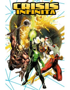 es::Crisis infinita XP vol. 03 (de 6)