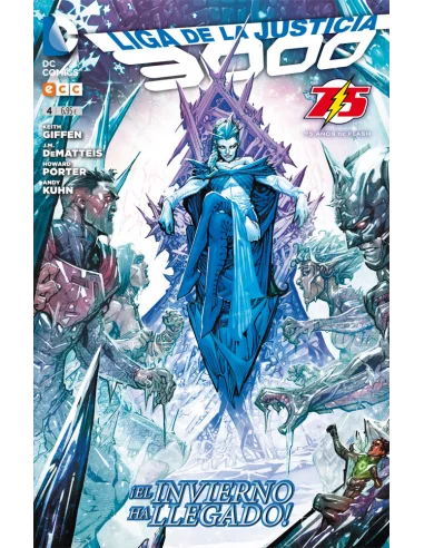 es::Liga de la Justicia 3000 04