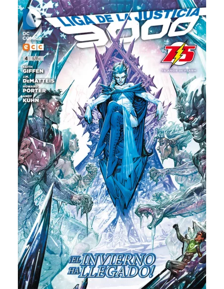 es::Liga de la Justicia 3000 04