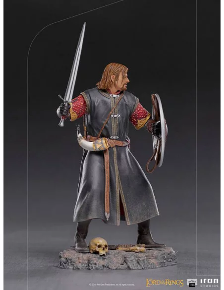 es::El Señor de los Anillos Estatua 1/10 BDS Art Scale Boromir 23 cm