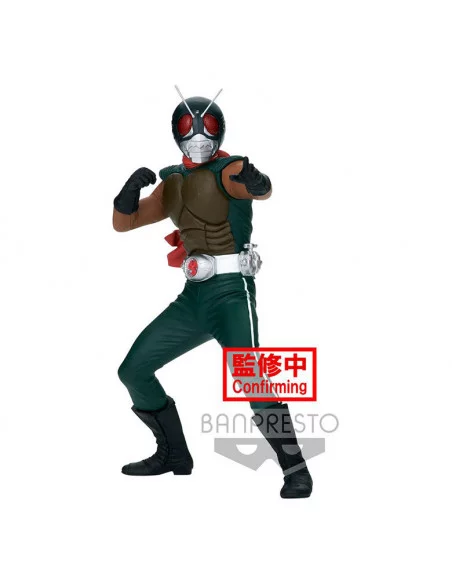 es::Kamen Rider Estatua Hero's Brave Skyrider Ver. A 16 cm