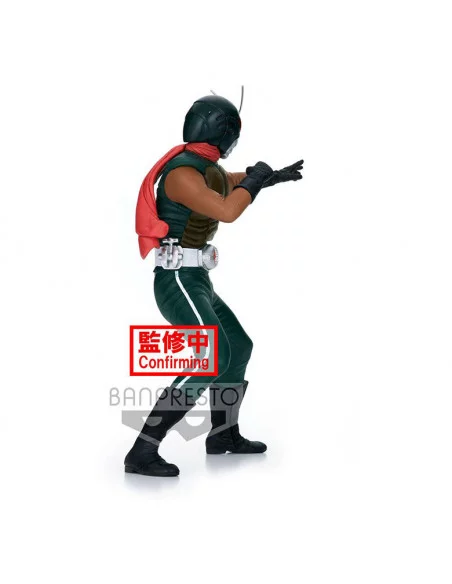 es::Kamen Rider Estatua Hero's Brave Skyrider Ver. A 16 cm