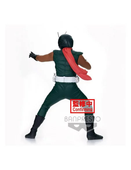 es::Kamen Rider Estatua Hero's Brave Skyrider Ver. A 16 cm