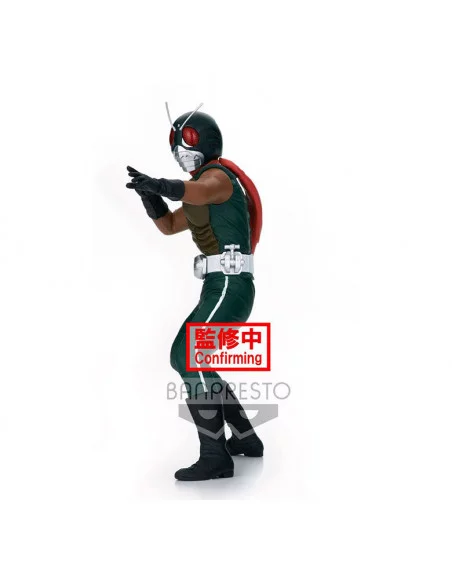 es::Kamen Rider Estatua Hero's Brave Skyrider Ver. A 16 cm