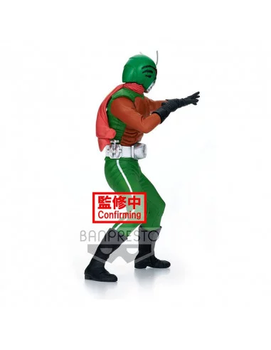 es::Kamen Rider Estatua Hero's Brave Skyrider Ver. B 16 cm