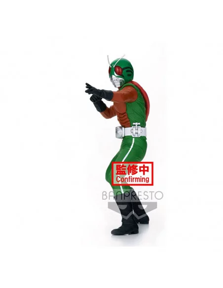 es::Kamen Rider Estatua Hero's Brave Skyrider Ver. B 16 cm