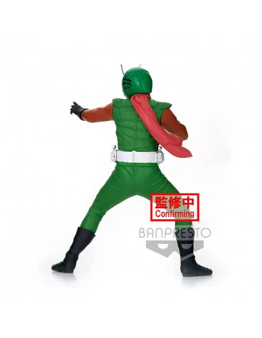 es::Kamen Rider Estatua Hero's Brave Skyrider Ver. B 16 cm