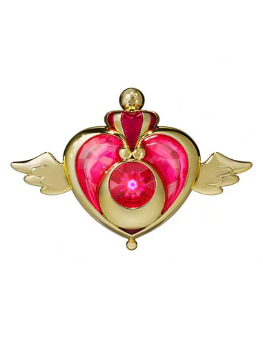 es::Sailor Moon Eternal: The Movie Proplica Replica Crisis Moon Compact 11 cm