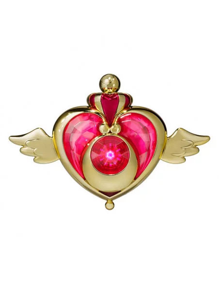es::Sailor Moon Eternal: The Movie Proplica Replica Crisis Moon Compact 11 cm