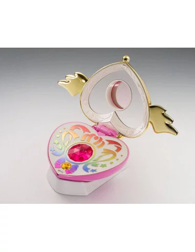 es::Sailor Moon Eternal: The Movie Proplica Replica Crisis Moon Compact 11 cm