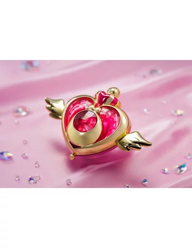 es::Sailor Moon Eternal: The Movie Proplica Replica Crisis Moon Compact 11 cm