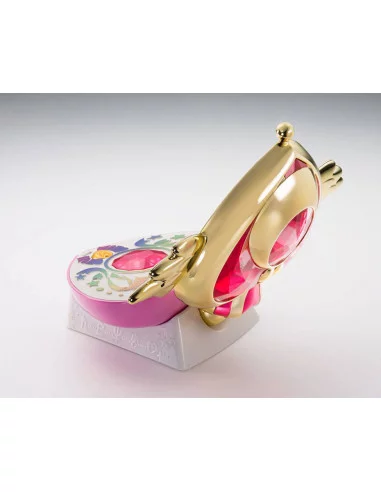 es::Sailor Moon Eternal: The Movie Proplica Replica Crisis Moon Compact 11 cm