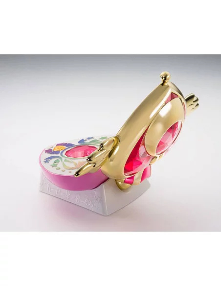es::Sailor Moon Eternal: The Movie Proplica Replica Crisis Moon Compact 11 cm