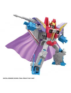 es::Transformers Movie 1986 Studio Series Leader Class Figura 2022 Coronation Starscream 22 cm