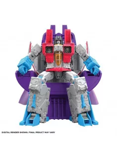 es::Transformers Movie 1986 Studio Series Leader Class Figura 2022 Coronation Starscream 22 cm 2