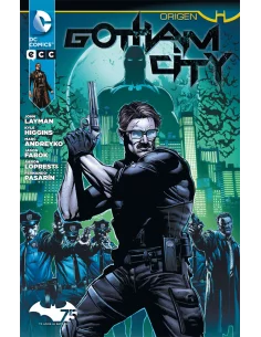 es::Batman Origen: Gotham City