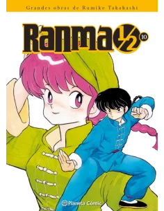 es::Ranma 1/2 Kanzenban 10 (de 19)