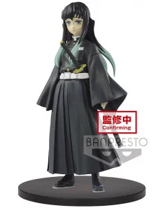 es::Demon Slayer Kimetsu no Yaiba Estatua Muichiro Tokito 15 cm