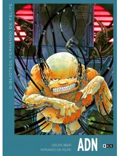 es::Biblioteca Fernando de Felipe: ADN