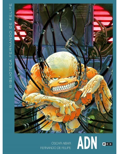 es::Biblioteca Fernando de Felipe: ADN