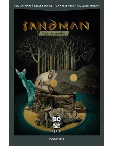 es::Sandman vol. 03 País de sueños (DC Pocket)