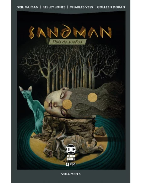 es::Sandman vol. 03 País de sueños (DC Pocket)