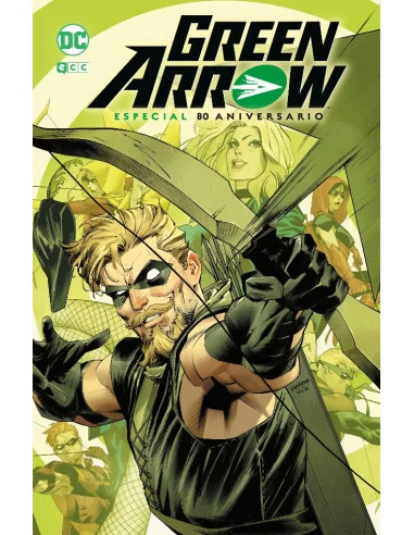 es::Green Arrow: Especial 80 aniversario