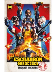 es::El Escuadrón Suicida: Orígenes secretos 02