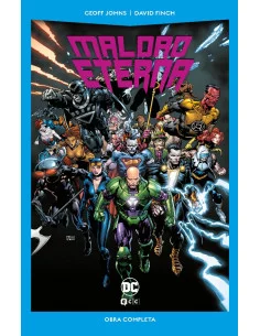 es::Maldad eterna (DC Pocket)