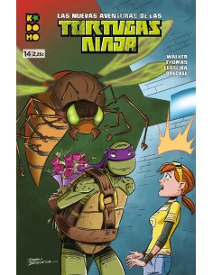 es::Las nuevas aventuras de las Tortugas Ninja 14